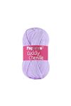 Papatya Cuddly Chenille Kadife 5470 Lila