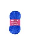 Papatya Cuddly Chenille Kadife 5210 Saks Mavi 