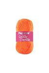 Papatya Cuddly Chenille Kadife 8070 Kavuniçi 