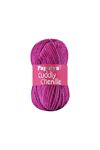 Papatya Cuddly Chenille Kadife 4515 Mürdüm 