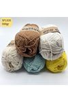 Eco Cotton - Beşli MIX 500 gr SF1355
