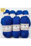 Stok Fazlası 7'li Paket 700 gr Lavita Baby Saks Mavi SF1357