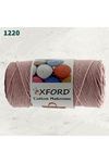 Cotton Makrome 1220 Pudra 
