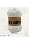 Eco Cotton 100 gram - 0226-78710 - Krem