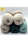 Eco Cotton - Beşli MIX 500 gr SF1415