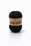 Eco Cotton 100 gram - 97910 - Siyah