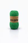 Eco Cotton 100 gram - 00231 Yaprak Yeşili