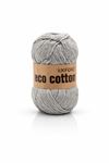 Eco Cotton 100 gram - 00236 Açık Gri