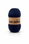 Eco Cotton 100 gram - 261 Lacivert 