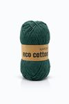 Eco Cotton 100 gram - 259 Zümrüt Yeşili