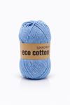 Eco Cotton 100 gram - 258 Bebe Mavi 