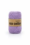 Eco Cotton 100 gram - 00239 Lila