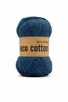 Eco Cotton 100 gram - 00214 Petrol