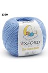 Eco Cotton Baby - 1360 Bebe Mavi