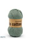 Eco Cotton 100 gram - 272 Mint Yeşil