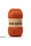 Eco Cotton 100 gram - 274 Tarçın 