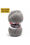 Ihraç Fazlası Dev Yumak 400/450gr Akrilik Vizon EX12258