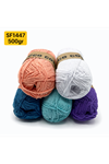 Eco Cotton - Beşli MIX 500 gr SF1447
