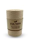 Rafya İp Yumuşak Rafya 150 gram 121 Vanilya