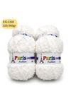 İhrac Fazlası 5'li Paket 320/360gr İnce Kuzu Beyaz EX12268