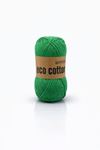 Eco Cotton 100 gram - 280 Yaprak Yeşili