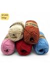 Eco Cotton - Beşli MIX 500 gr SF1490