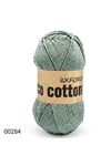 Eco Cotton 100 gram - 284 Mint Yeşil 