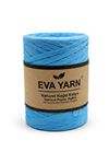 Rafya İp Yumuşak Rafya 150 gram 122 Bebe Mavi