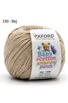 Oxford Baby Cotton Amigurumi Punch 50 gr 150 m No:190 Bej