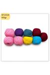 Stok Fazlası Eco Cotton Baby Dökme Paket 450 gram Mix SF13318