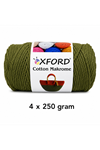 Cotton Makrome 4'lü Paket No:1188 Fıstık