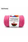 Cotton Makrome 1225 Pembe
