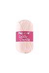 Papatya Cuddly Chenille Kadife 4140 Açık Somon