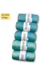 Stok Fazlası 1000 gram PP No:4 Makrome Mix SF13344
