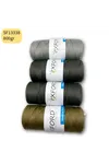 Stok Fazlası 800 gram PP No:4 Makrome Mix SF13346