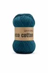 Eco Cotton 100 gram - 00289 Petrol