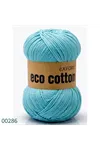 Eco Cotton 100 gram - 00286 Açık Turkuaz