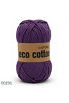 Eco Cotton 100 gram - 00291 Mürdüm
