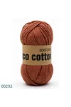 Eco Cotton 100 gram - 00292 Tarçın