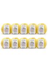 10'lu Paket Oxford Baby Cotton Amigurumi Punch 50gr/150m No:221 Açık Sarı