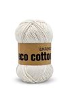 Eco Cotton 100 gram - 0925-78710 - Krem
