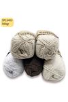Eco Cotton - Beşli MIX 500 gr SF13403