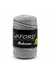 Oxford 6 No Makrome 200 gram - 34 Açık Gri