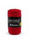 Oxford 6 No Makromen 200 Gram - 100 Kırmızı