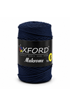 Oxford 6 No Makrome 200 Gram - 370 Lacivert