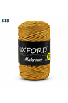 Oxford 6 No Makrome 200 Gram - 533 Hardal