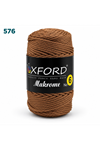 Oxford 6 No Makrome 200 Gram - 576 Kızıl Kahve