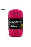 Oxford 6 No Makrome 200 Gram - 1535 Fuşya 