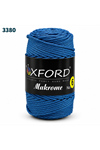 Oxford 6 No Makrome 200 Gram - 3380 Petrol Mavi