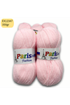 İhraç Fazlası 5'li Paket 350 gr İnce Akrilik Bebe Pembe EX12347